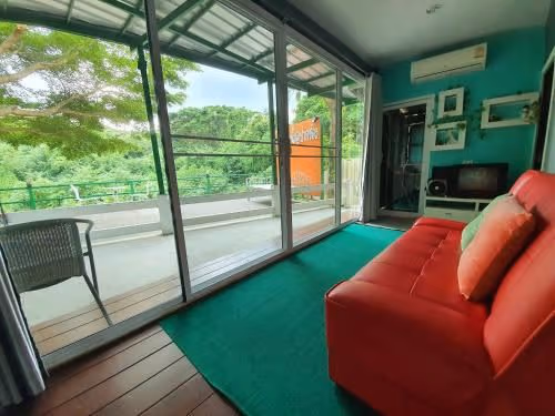 Deluxe River View