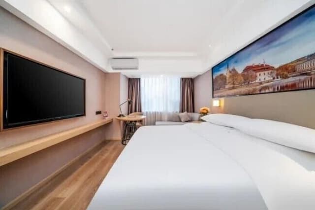 Deluxe Single Room