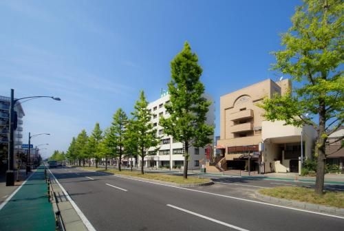 Hotel Sun Garden Matsuyama1