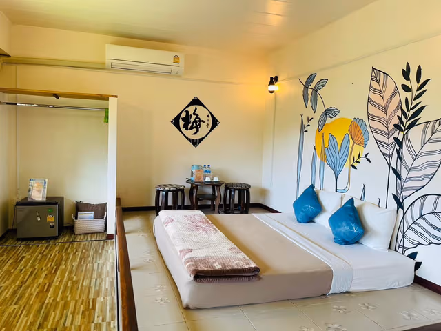 Superior Room with 1 Double Bed