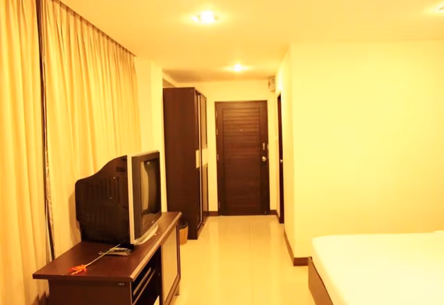 Double Room, Balcony