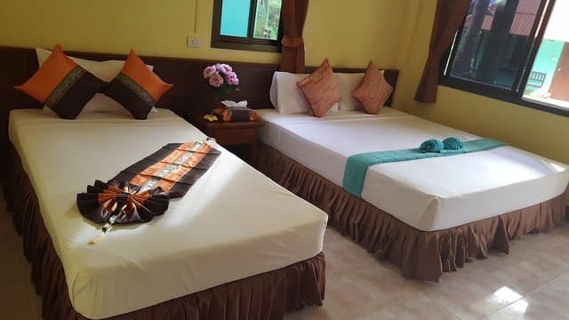 Family Triple Room