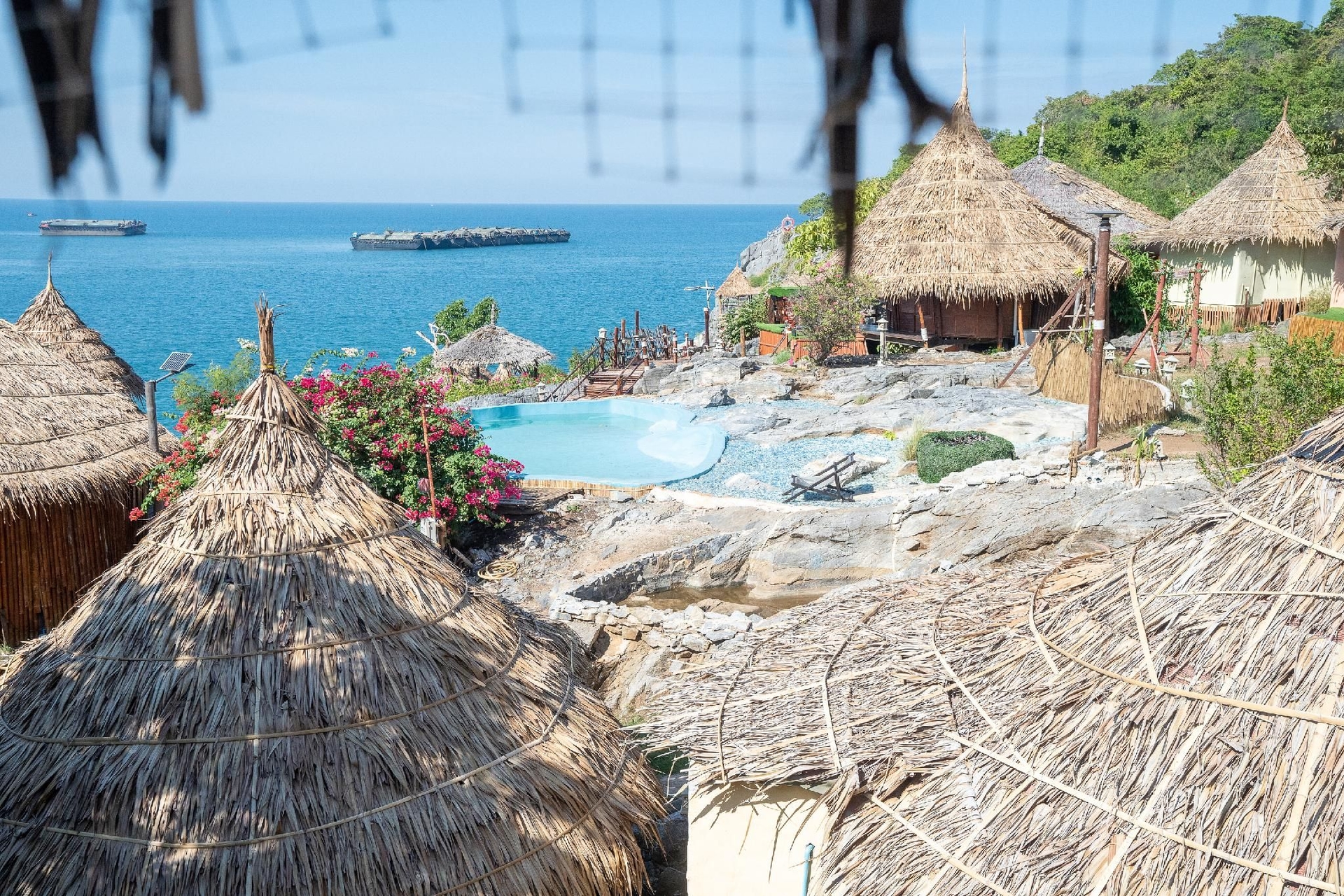 ปารี ฮัท รีสอร์ท (Paree Hut Resort)3