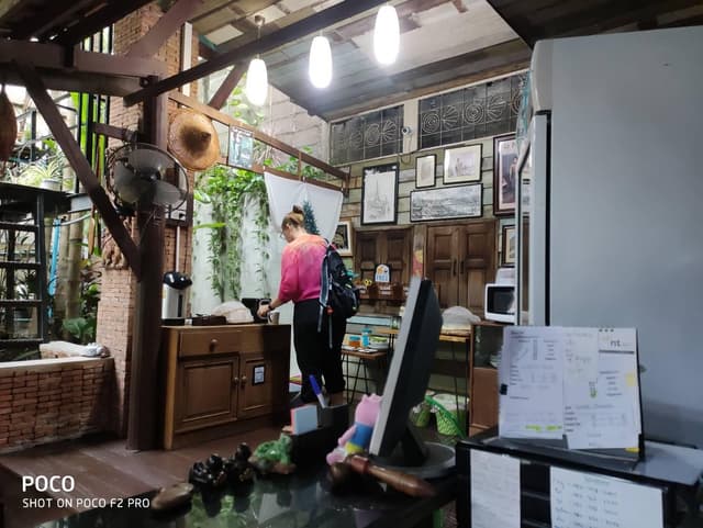 Standard Double Ground Floor Room