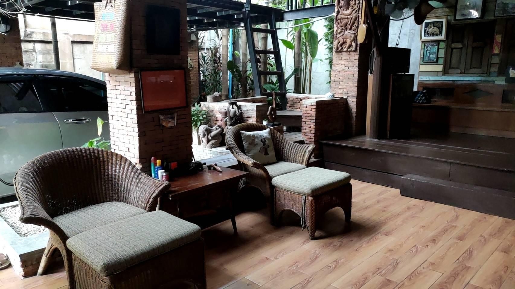 แทมมารีน เกสท์เฮาส์ (Tamarind Guesthouse)2