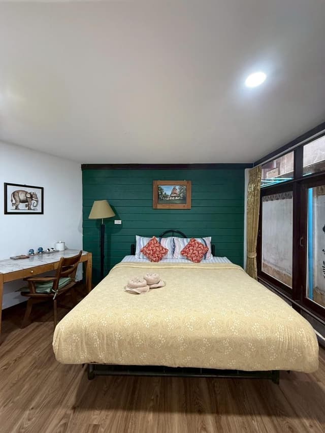 Standard Double Ground Floor Room