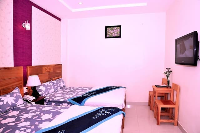 Superior Quadruple Room