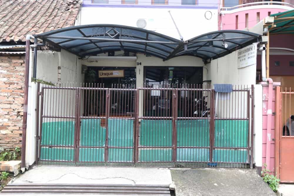 Unique Guesthouse 1 Pasar Baru Unique Guesthouse 1 Pasar Baru