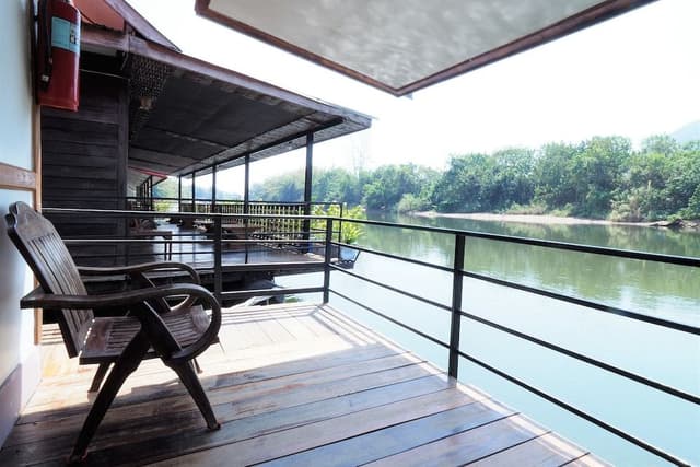 Superior River Raft
