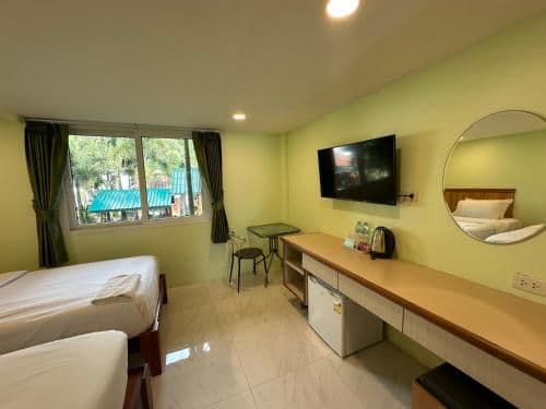 Standard Double Room