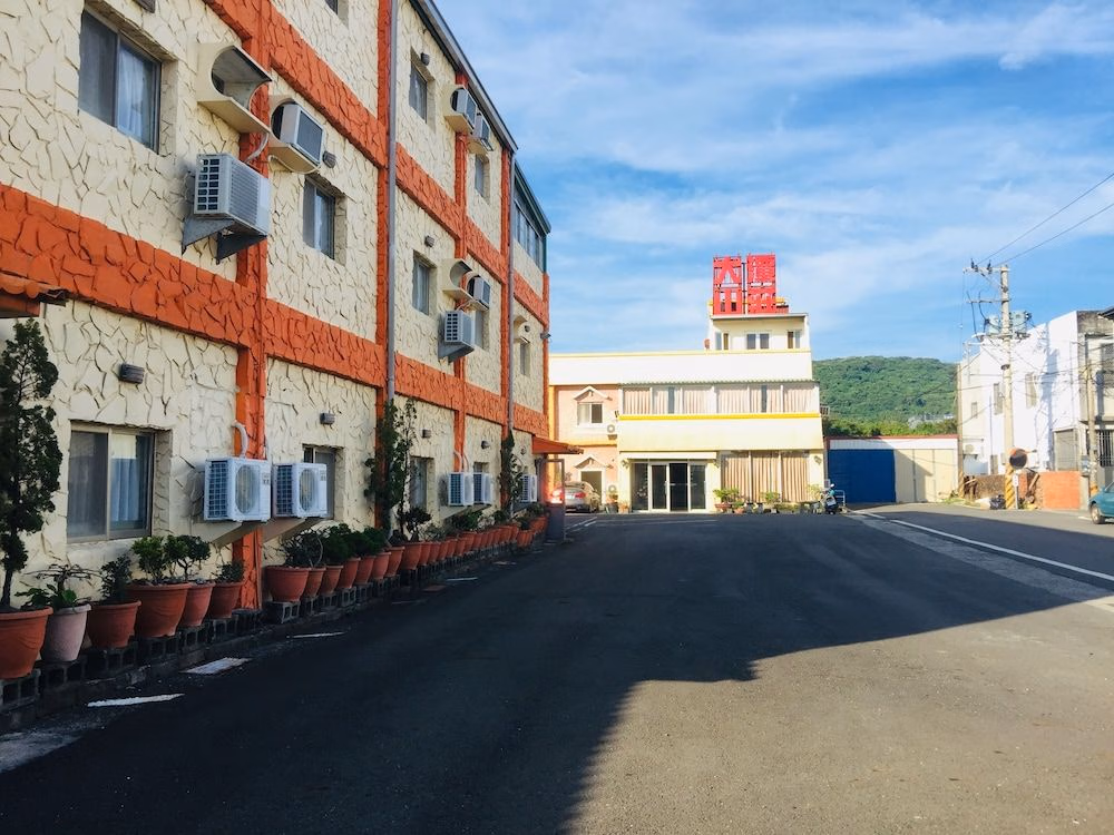 Da Tan Mountain Villa2