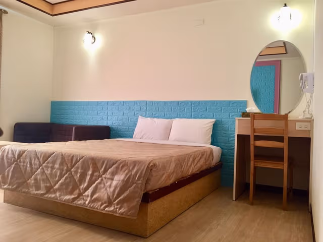 Comfort Double Room, 1 Double Bed