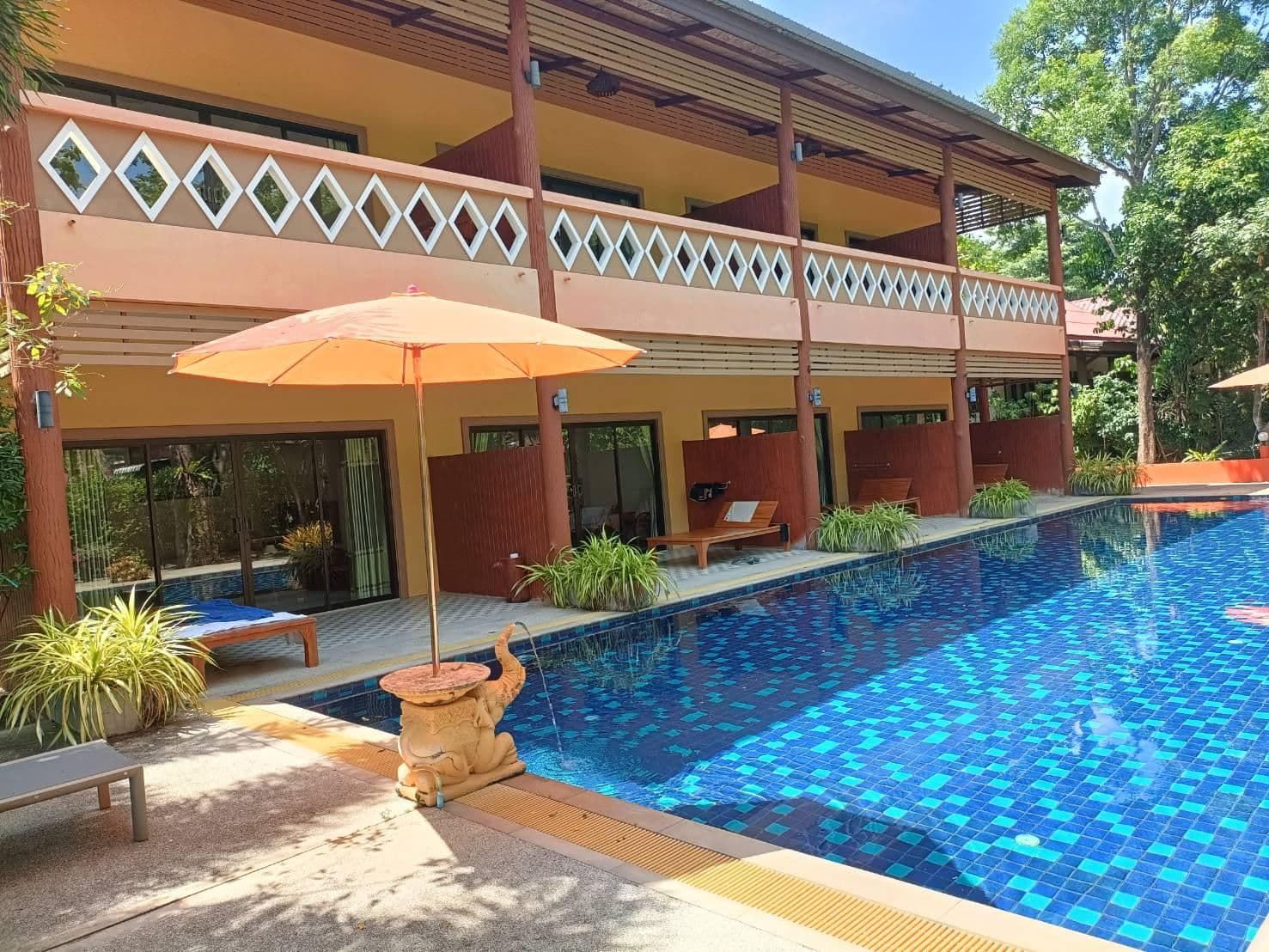 Baan Suan Villas Resort Baan Suan Villas Resort