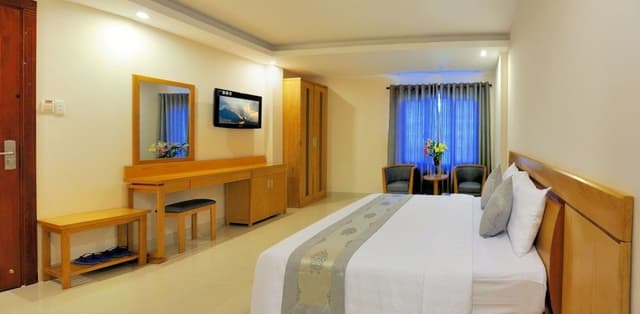 Premium Double Room