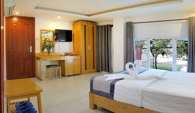 Premium Double Room