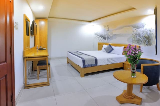 Superior Double Room, No Windows