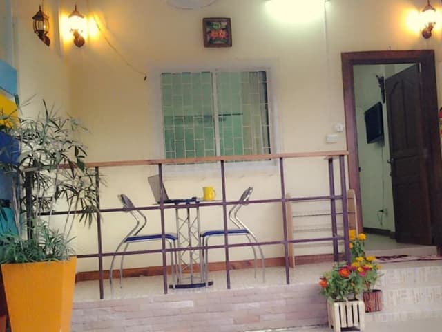 Standard Double Room