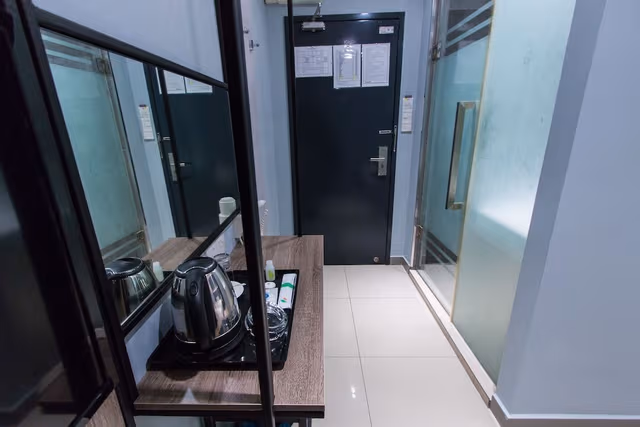 Superior Single Room