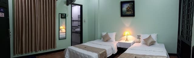 Triple Room