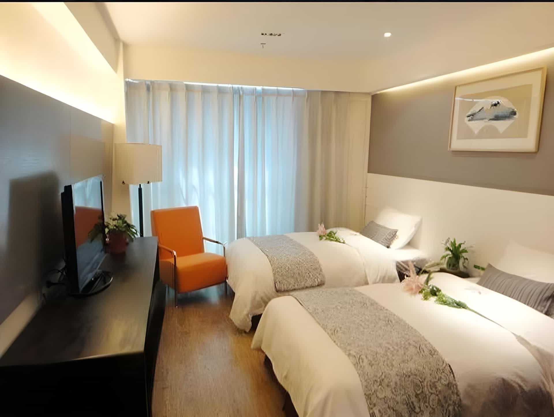 โรงแรมเทียนจิน จูฉวน ไลลี โรงแรมเทียนจิน จูฉวน ไลลี