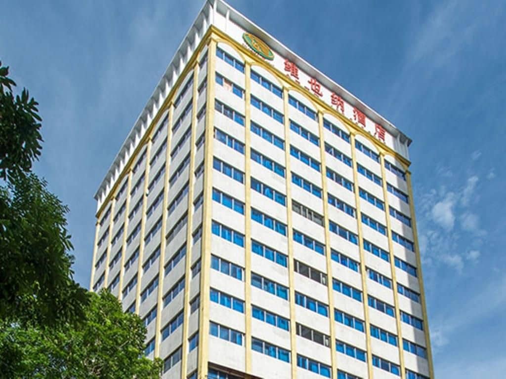 โรงแรมเวียนนา เซินเจิ้น เฟิ่งหวง โร้ด โรงแรมเวียนนา เซินเจิ้น เฟิ่งหวง โร้ด