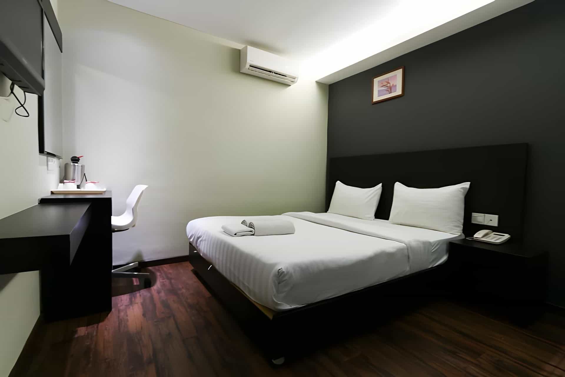 โรงแรม 99 - กลัง แอท เมรู โรงแรม 99 - กลัง แอท เมรู