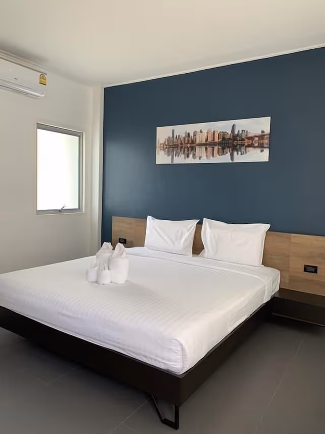 Comfort Double Room