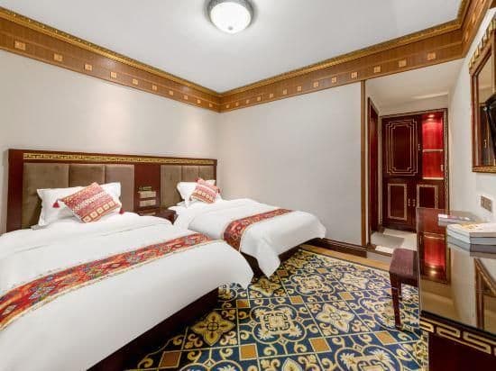 Twin bed