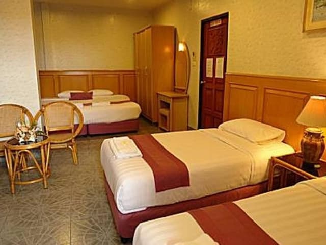 Room D