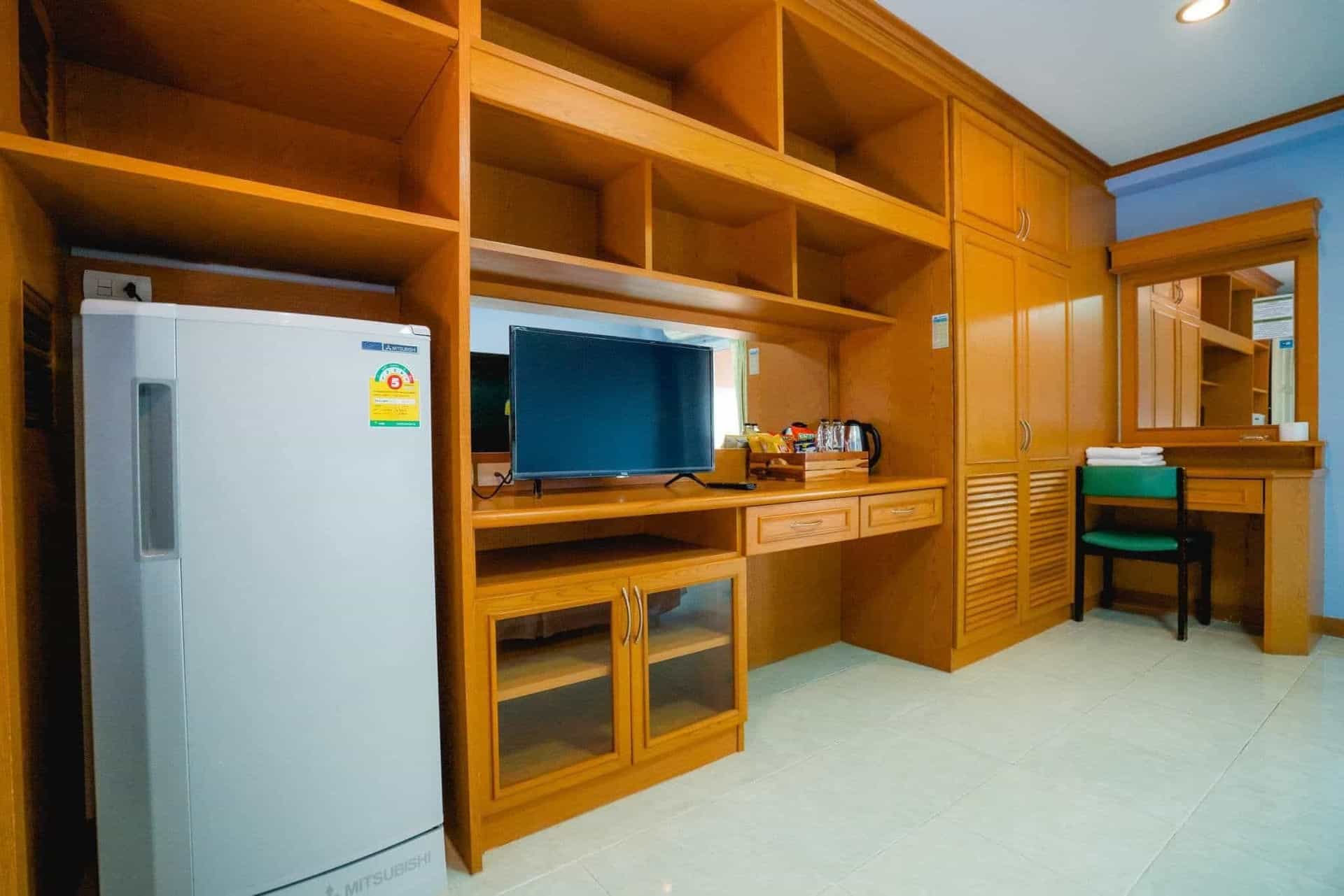 Preechana Golden Place Serviced Apartment Preechana Golden Place Serviced Apartment