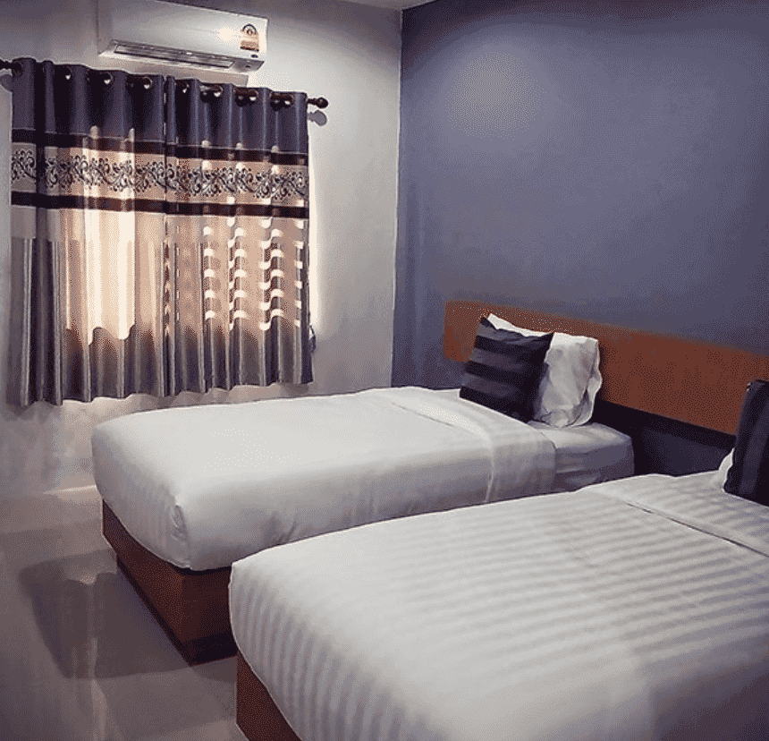 Nichravee Resort Nichravee Resort