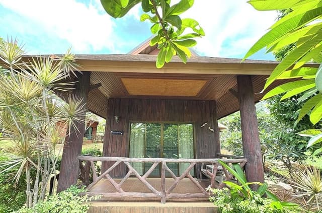 Village Room with King Bed