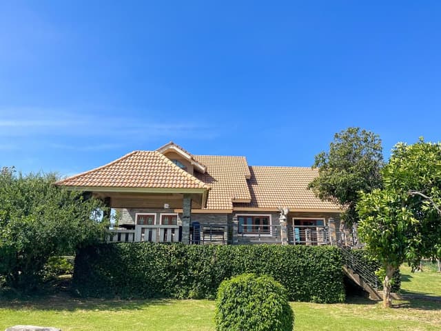 Superior Panorama with Balcony
