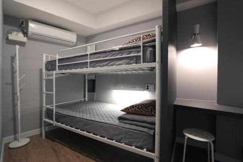 Standard Dormitory Bunk Male