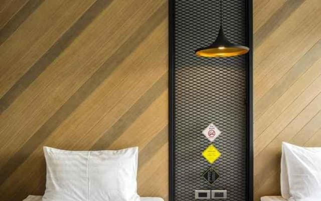 Standard Twin Bed