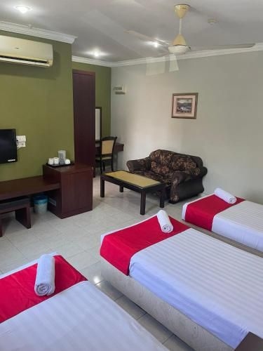 โรงแรมบายู วิว กลัง (Bayu View Hotel Klang)4