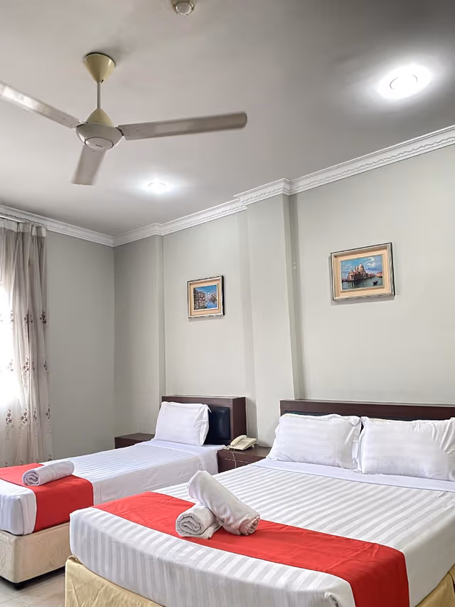 Family Triple Room