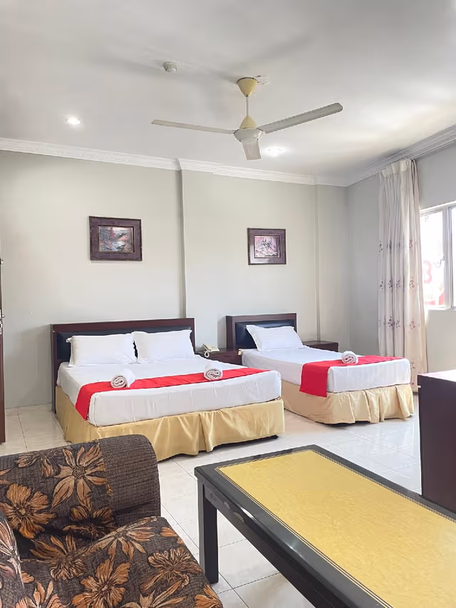 Family Triple Room