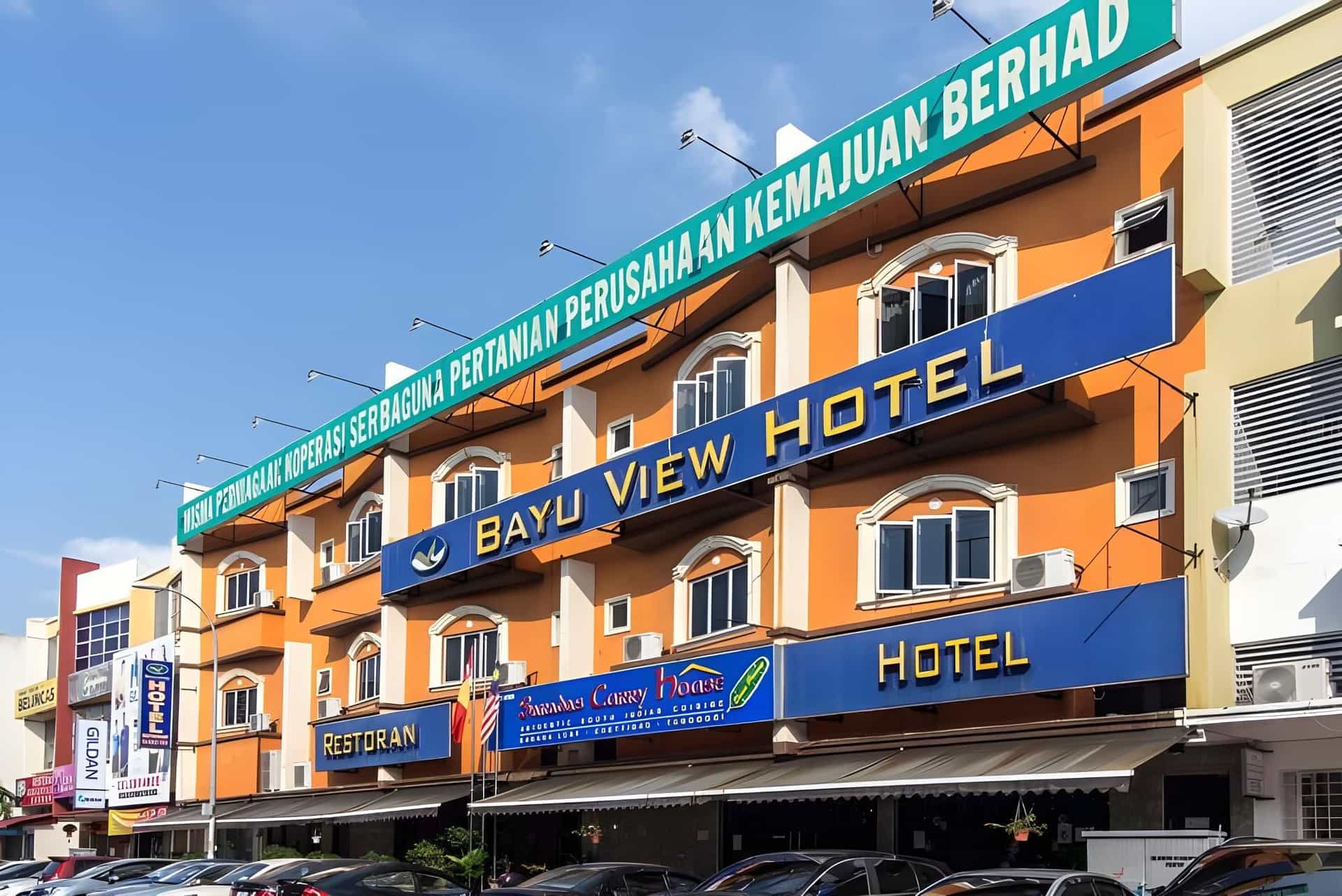 โรงแรมบายู วิว กลัง โรงแรมบายู วิว กลัง