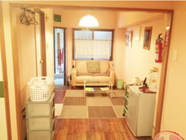 Japanese Style - 9.9sqm