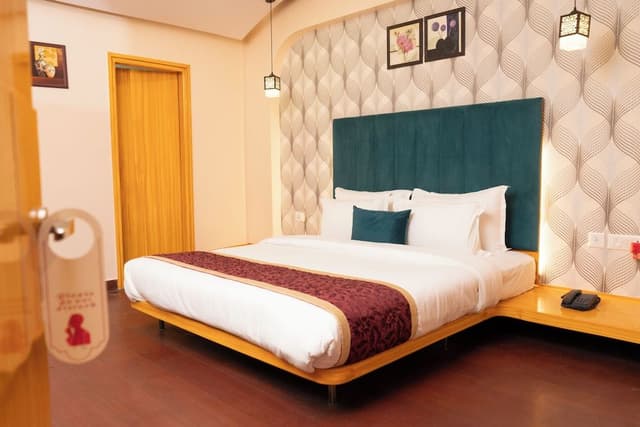 Super Deluxe Room