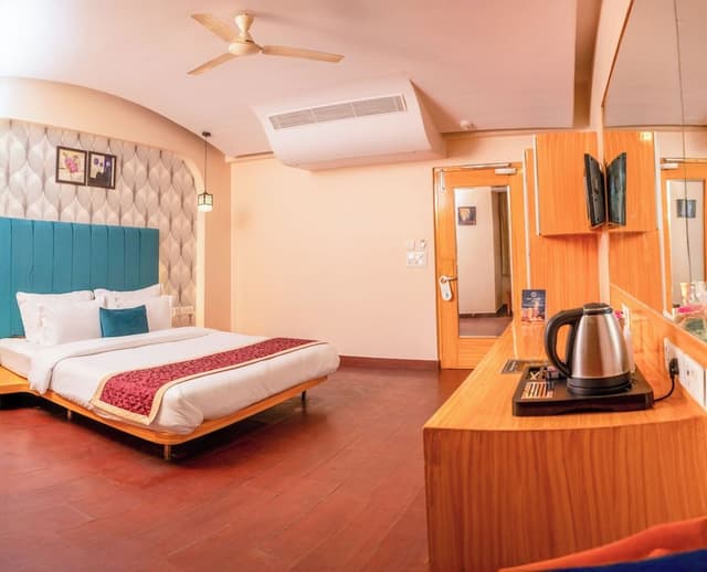 Super Deluxe Room