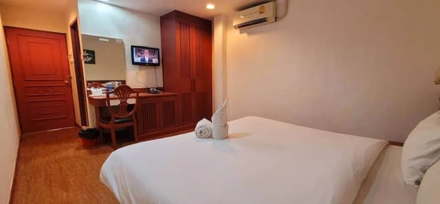 Standard Double Room, Balcony