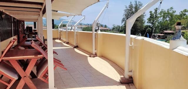 Standard Double Room, Balcony
