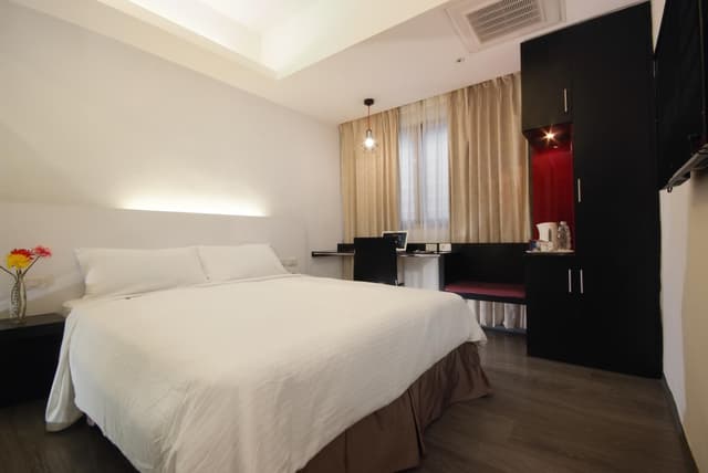 Modern Double Room