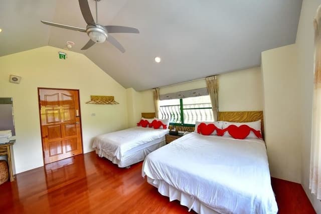 Family Quadruple Room