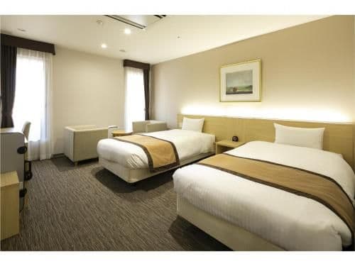 Hollywood Twin Room - Non-Smoking