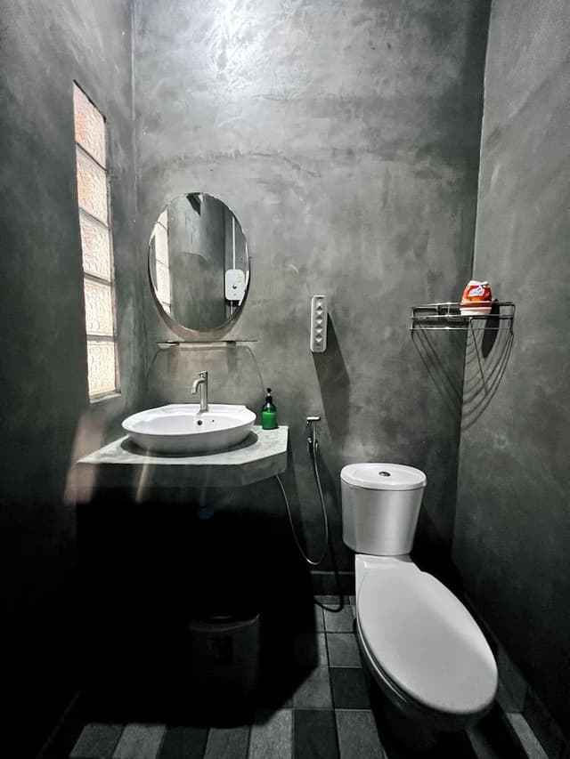 Standard Double Room, 1 Bedroom, Terrace, Garden Area
