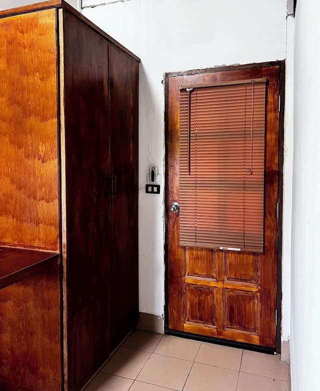 Standard Double Room, 1 Bedroom, Terrace, Garden Area