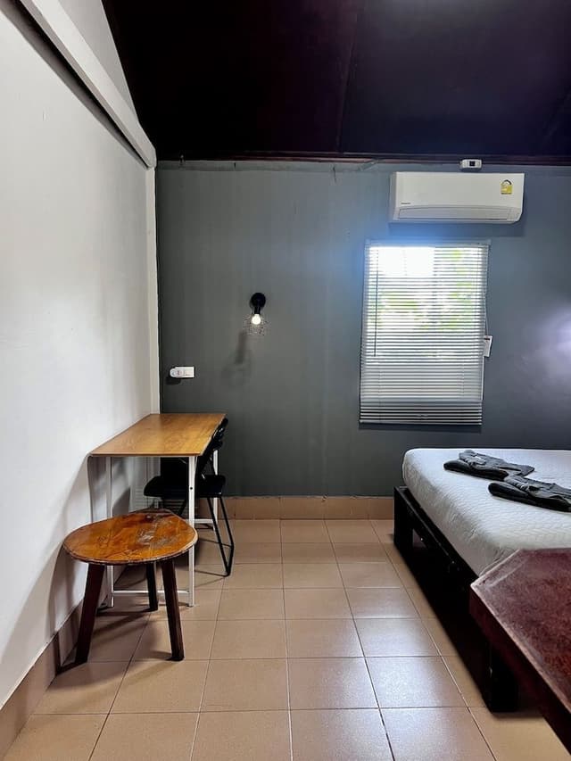 Standard Room, 1 Bedroom, Balcony, Garden Area
